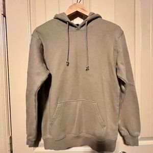 Women's tan cotton-on hoodie, small